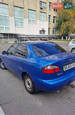 Седан Daewoo Lanos 2008 в 