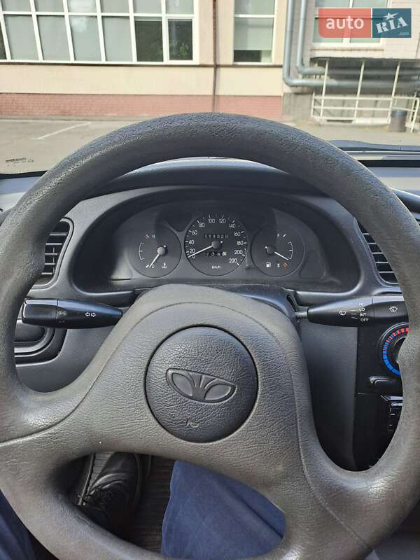 Седан Daewoo Lanos 2008 в Киеве