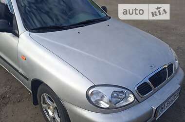 Седан Daewoo Lanos 2006 в Киеве