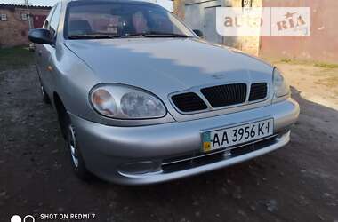 Седан Daewoo Lanos 2007 в Прилуках