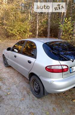 Хетчбек Daewoo Lanos 2003 в Полтаві