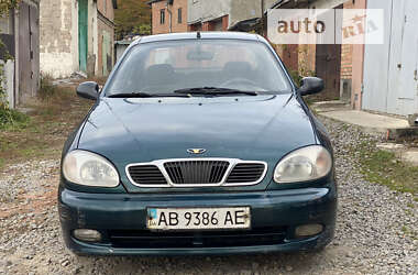 Седан Daewoo Lanos 2006 в Виннице