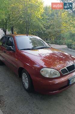 Седан Daewoo Lanos 2004 в Каменском