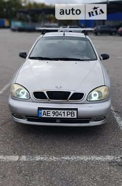 Седан Daewoo Lanos 2007 в Новомосковську