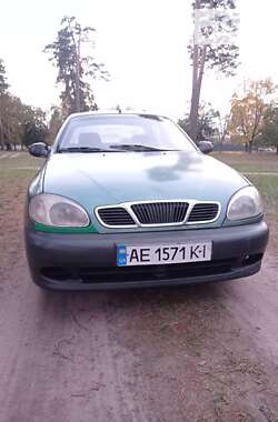 Седан Daewoo Lanos 2008 в Десні