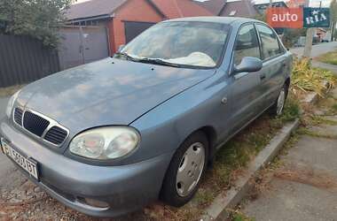 Седан Daewoo Lanos 2006 в Полтаве