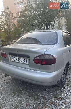 Седан Daewoo Lanos 2007 в Тернополе