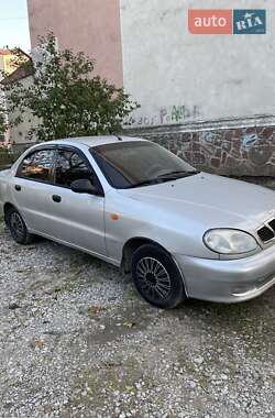 Седан Daewoo Lanos 2007 в Тернополе