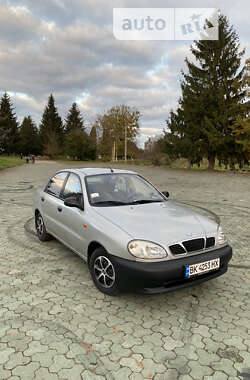 Седан Daewoo Lanos 2005 в Дубно