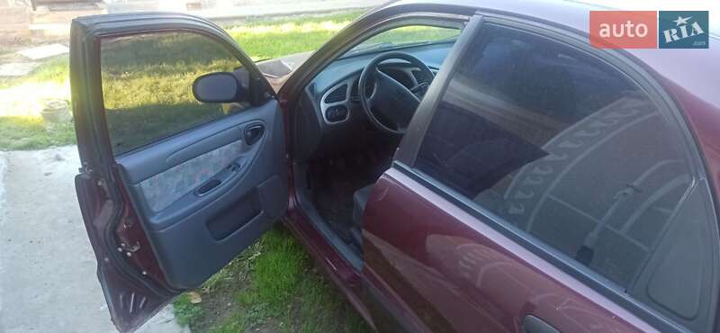 Седан Daewoo Lanos 2005 в Копычинце фото 7 Седан Daewoo Lanos 2005 в Копычинце