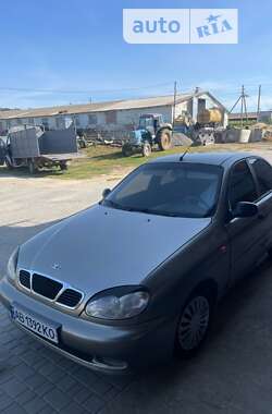 Седан Daewoo Lanos 2004 в Шаргороді