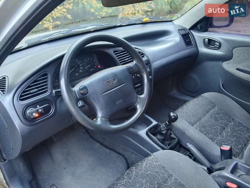 Daewoo Lanos 2006 Daewoo Lanos 2006