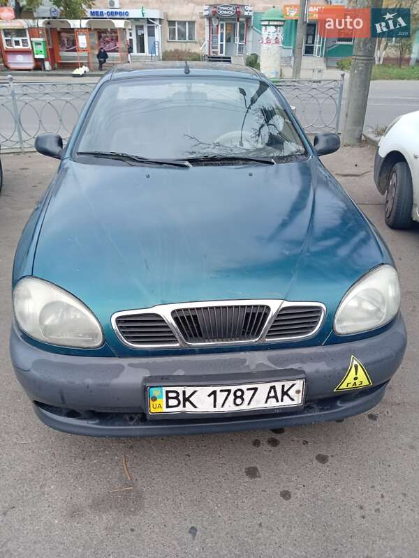 Daewoo Lanos 2007 Daewoo Lanos 2007