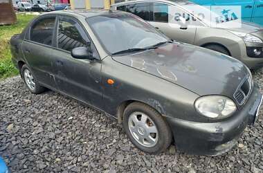 Седан Daewoo Lanos 2004 в Луцьку