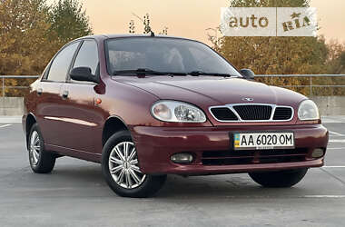 Седан Daewoo Lanos 2005 в Києві