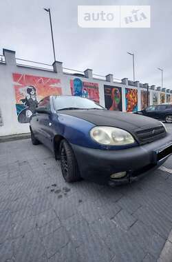 Седан Daewoo Lanos 2005 в Львове