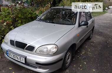 Седан Daewoo Lanos 2006 в Дубно