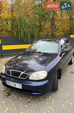 Седан Daewoo Lanos 2006 в Жмеринці