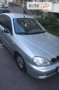 Седан Daewoo Lanos 2007 в Покровському