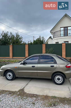 Хетчбек Daewoo Lanos 2004 в Борисполі