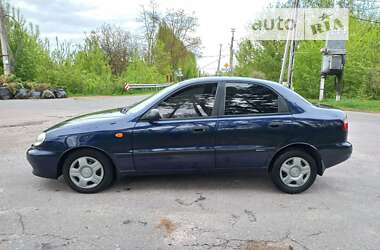 Седан Daewoo Lanos 2007 в Києві