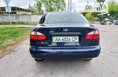 Седан Daewoo Lanos 2007 в Києві