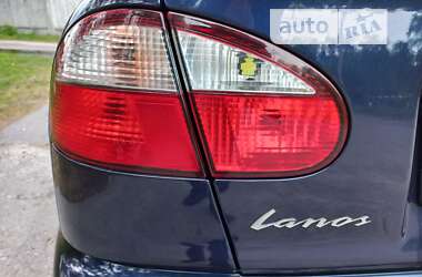 Седан Daewoo Lanos 2007 в Києві