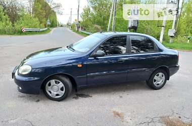 Седан Daewoo Lanos 2007 в Києві