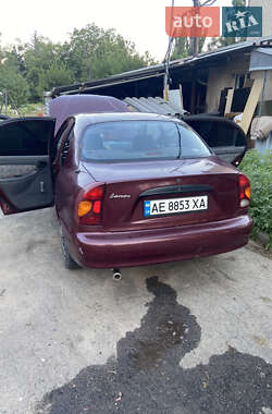 Седан Daewoo Lanos 2005 в Кривому Розі