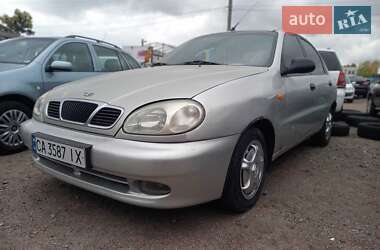 Седан Daewoo Lanos 2003 в Черкассах