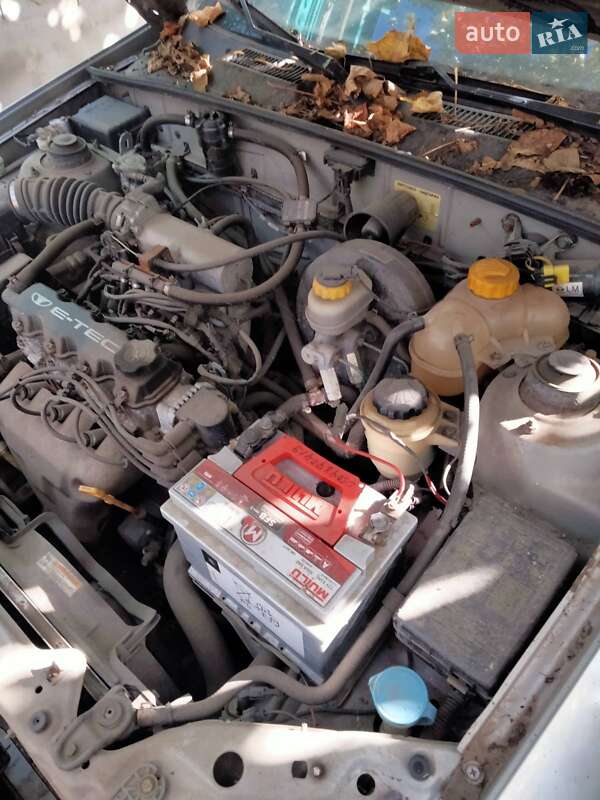 Седан Daewoo Lanos 2002 в Павлограде фото 8 Седан Daewoo Lanos 2002 в Павлограде
