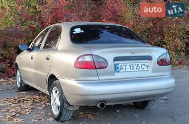 Седан Daewoo Lanos 2008 в Дрогобыче