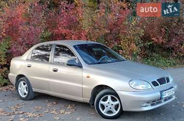 Седан Daewoo Lanos 2008 в Дрогобыче