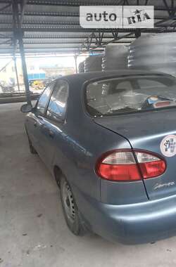 Седан Daewoo Lanos 2008 в Калуші