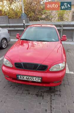 Седан Daewoo Lanos 2008 в Харькове