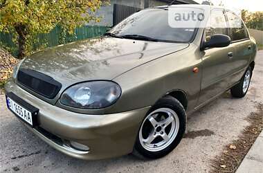 Седан Daewoo Lanos 2004 в Кобеляках