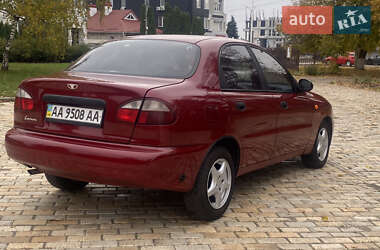 Седан Daewoo Lanos 2006 в Белой Церкви