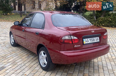 Седан Daewoo Lanos 2006 в Белой Церкви