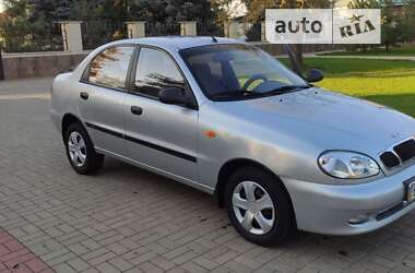 Седан Daewoo Lanos 2008 в Нікополі