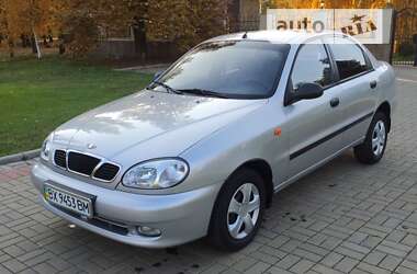 Седан Daewoo Lanos 2008 в Нікополі