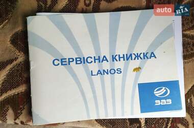 Седан Daewoo Lanos 2008 в Нікополі