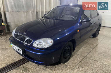 Седан Daewoo Lanos 2006 в Конотопі