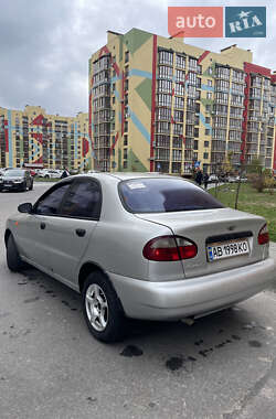 Седан Daewoo Lanos 2006 в Вінниці