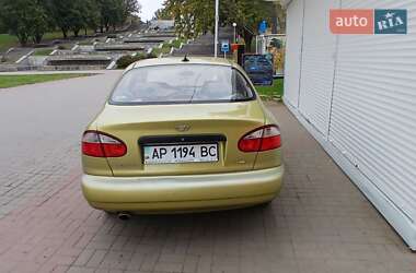 Седан Daewoo Lanos 2007 в Запоріжжі