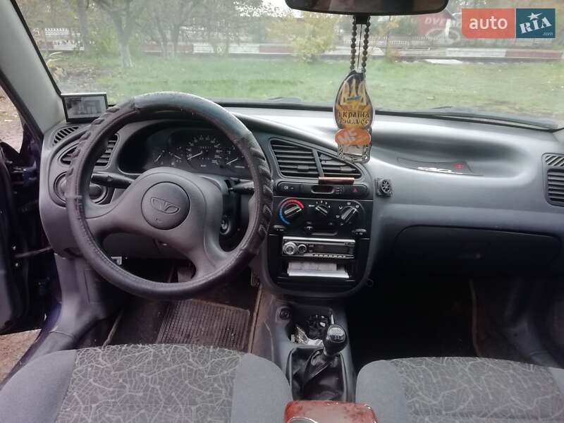 Хэтчбек Daewoo Lanos 2005 в Хмельницком