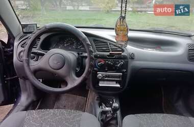 Хетчбек Daewoo Lanos 2005 в 