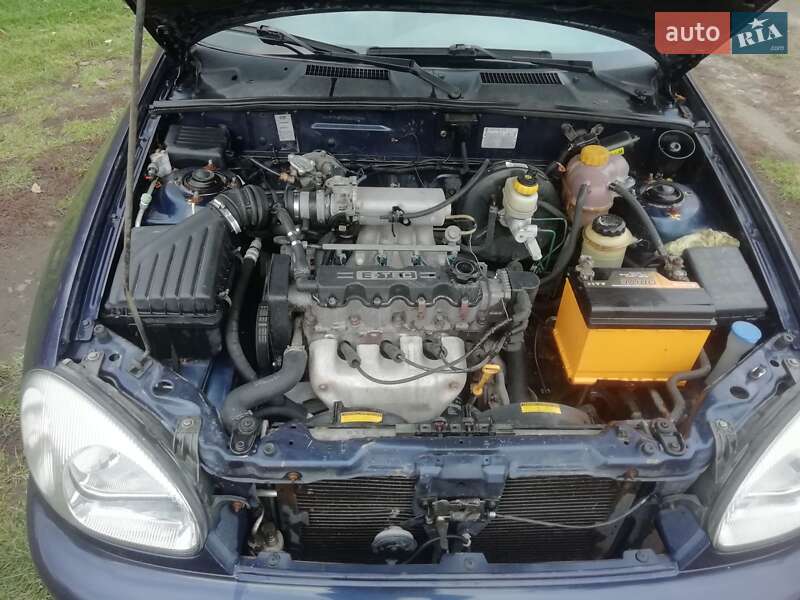 Хетчбек Daewoo Lanos 2005 в Хмельницькому фото 2 Хетчбек Daewoo Lanos 2005 в Хмельницькому