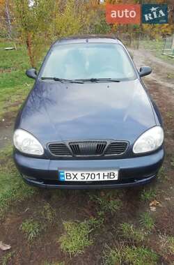 Хэтчбек Daewoo Lanos 2005 в Хмельницком