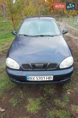 Хетчбек Daewoo Lanos 2005 в 