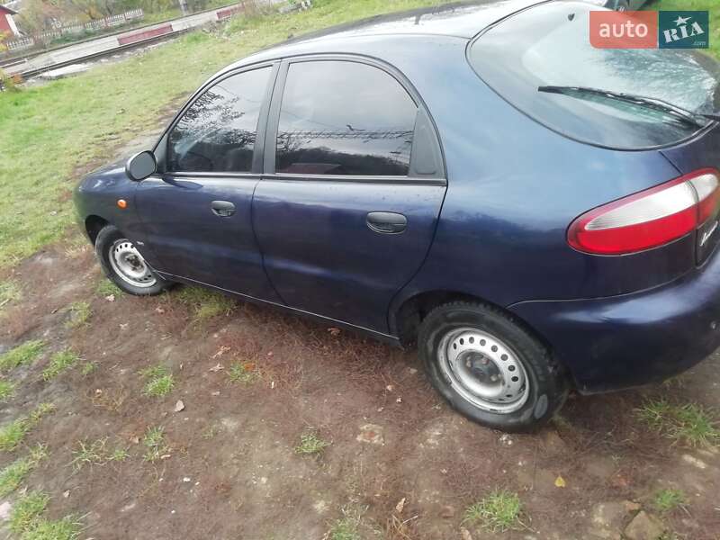 Хетчбек Daewoo Lanos 2005 в Хмельницькому фото 4 Хетчбек Daewoo Lanos 2005 в Хмельницькому